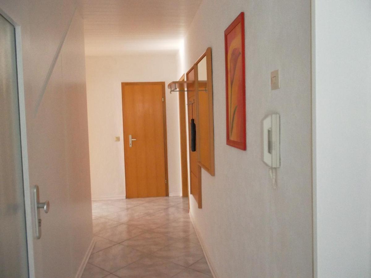 Ferienwohnung Juerges Northeim Exterior foto