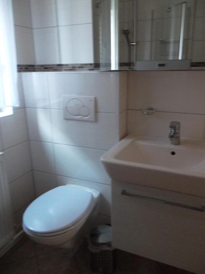 Ferienwohnung Juerges Northeim Exterior foto