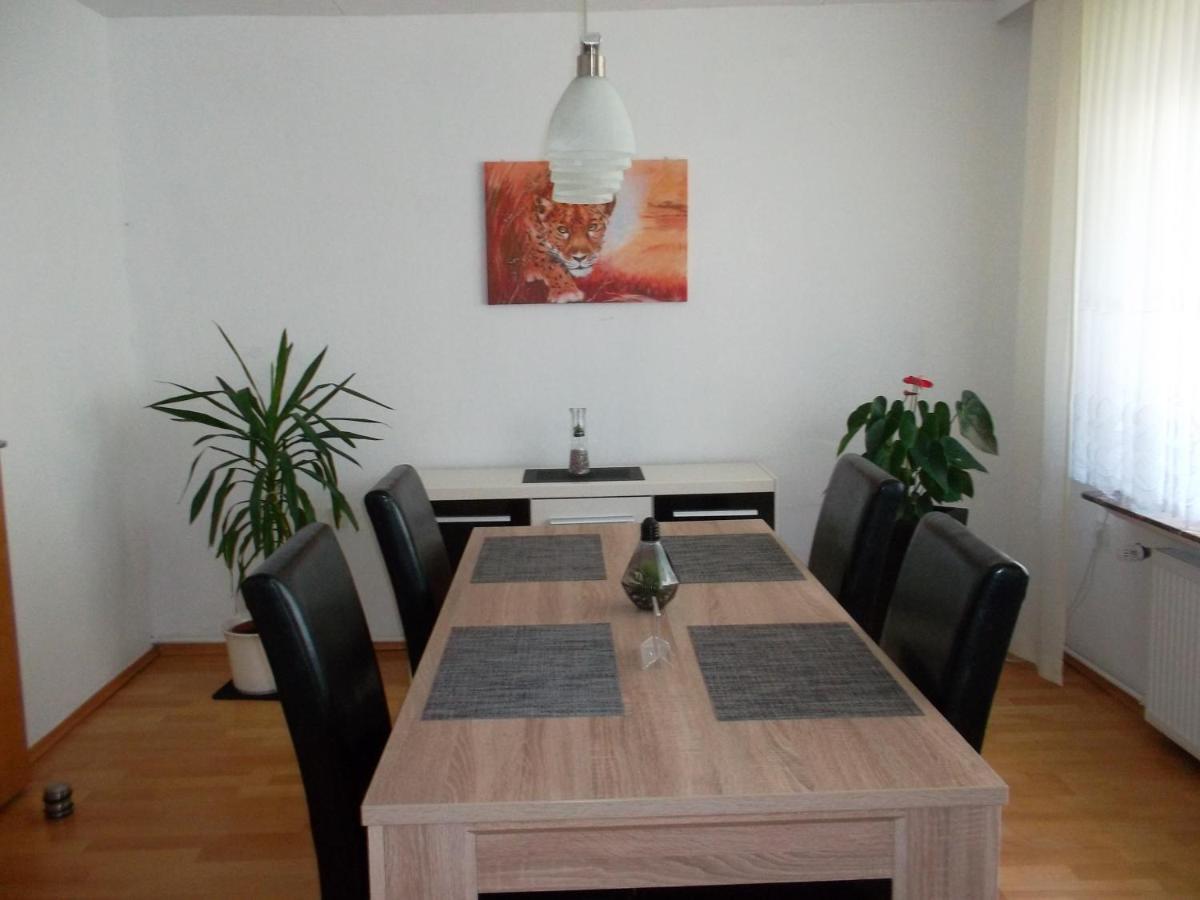 Ferienwohnung Juerges Northeim Exterior foto
