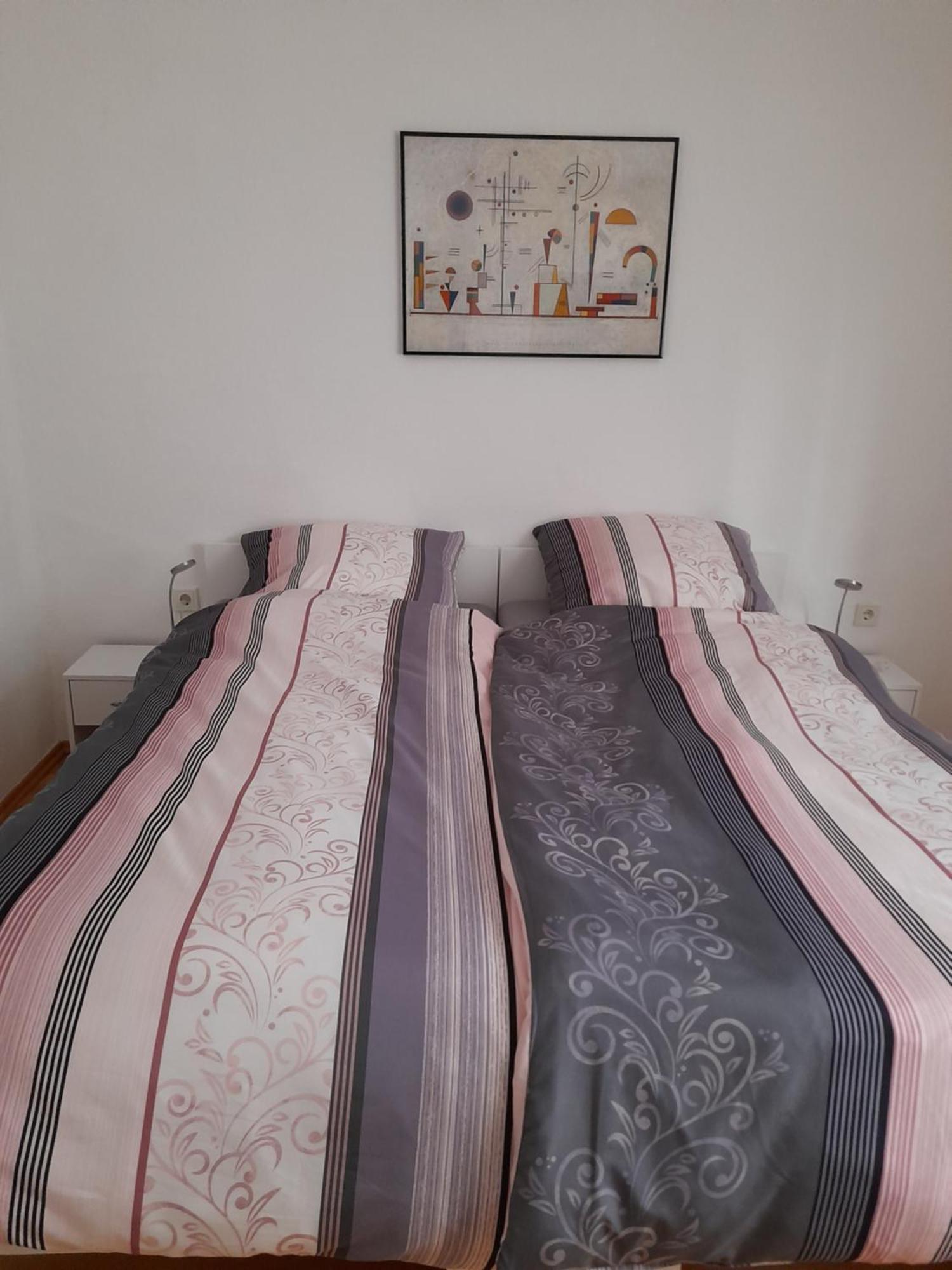 Ferienwohnung Juerges Northeim Exterior foto